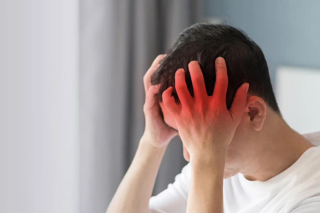 Điện quang can thiệp - “Lối thoát” cho người sống chung với đau đầu mạn tính - 1