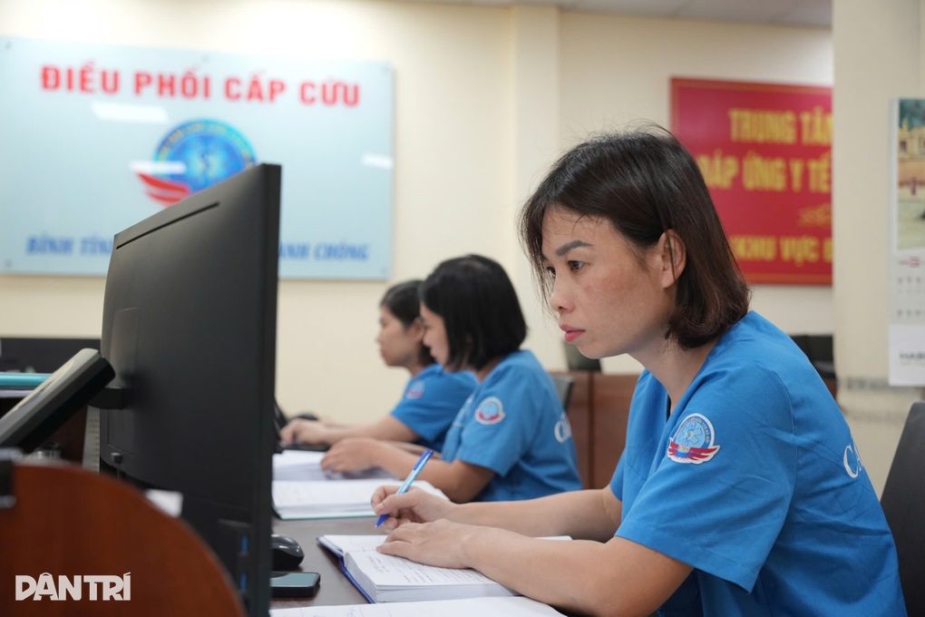 Y tế sẵn sàng cho buổi hợp luyện lần 2