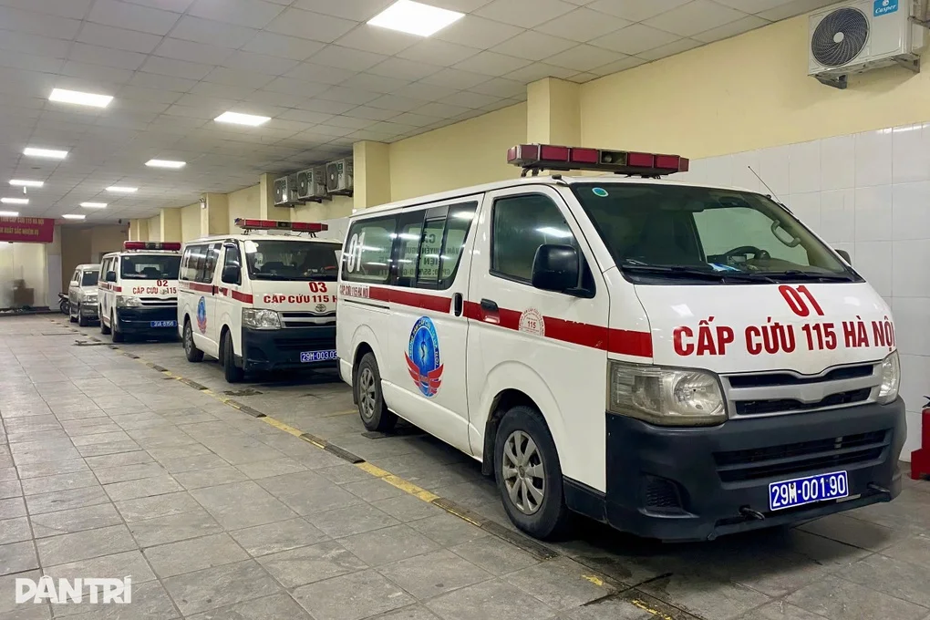 Y tế sẵn sàng cho buổi hợp luyện lần 2 - 2 Y tế sẵn sàng cho buổi hợp luyện lần 2 - 2