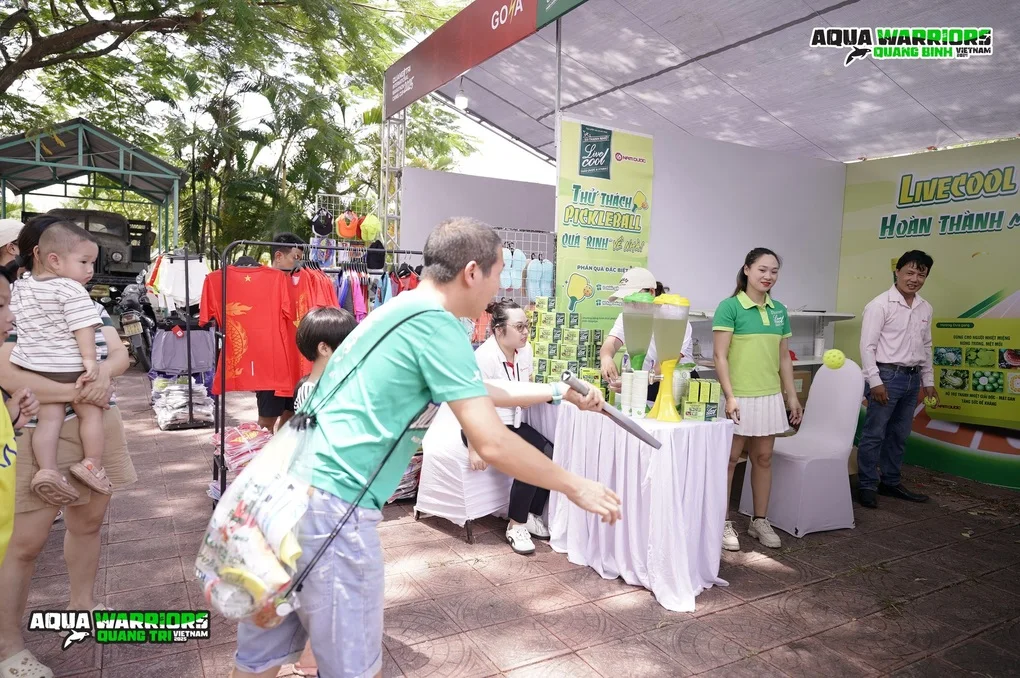 Sủi thanh nhiệt Livecool đồng hành cùng Aqua Warriors và Quang Tri International Marathon 2025 - 2 Sủi thanh nhiệt Livecool đồng hành cùng Aqua Warriors và Quang Tri International Marathon 2025 - 2