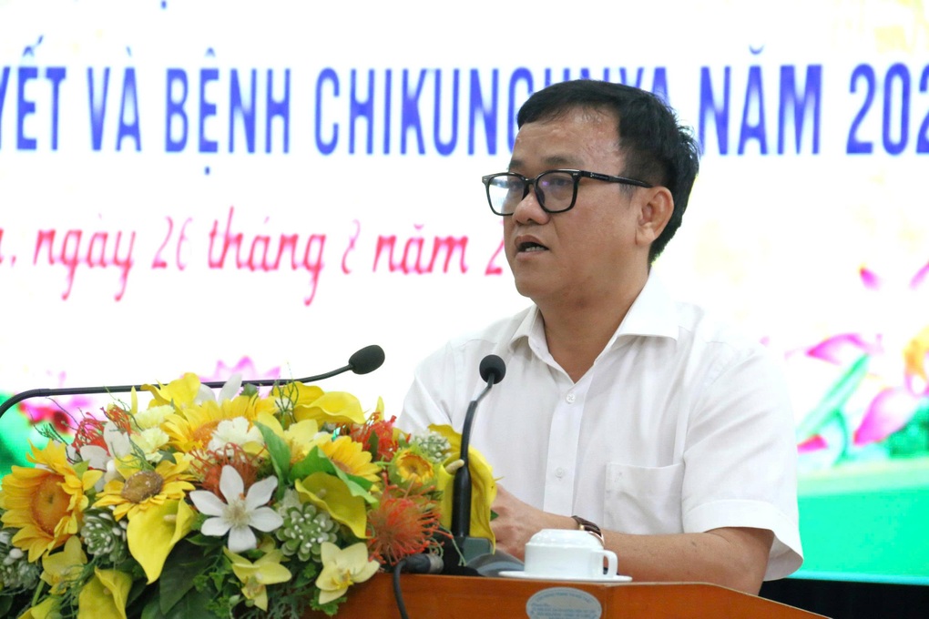 TPHCM: Một bệnh truyền nhiễm tăng 221%, bệnh viện sẵn sàng mở rộng giường