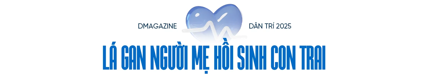 Hơn hai thập kỷ ghép tạng trẻ em: Viết tiếp những trang tuổi thơ dang dở - 1