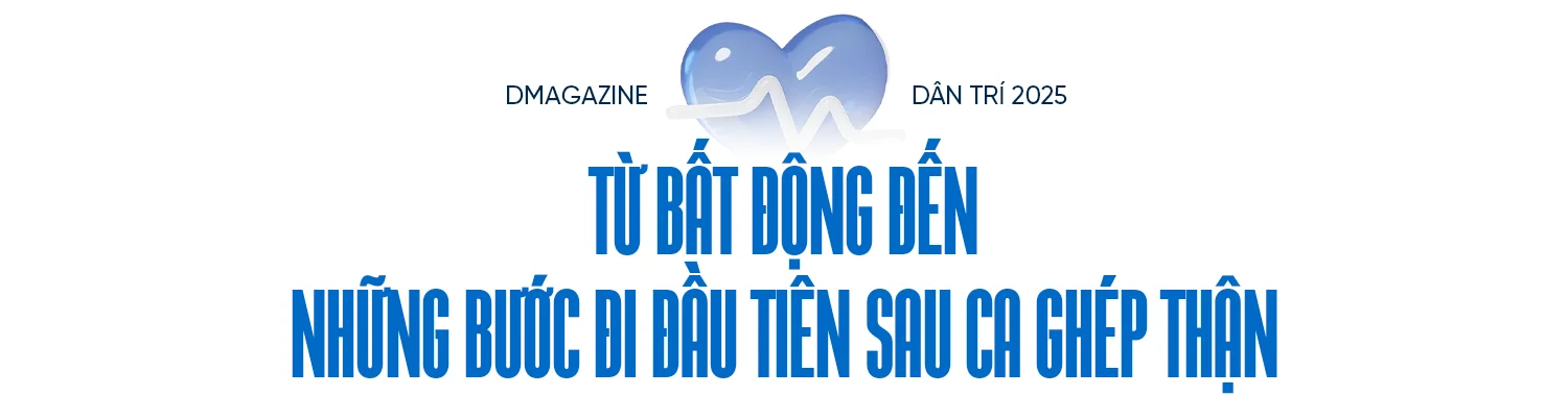 Hơn hai thập kỷ ghép tạng trẻ em: Viết tiếp những trang tuổi thơ dang dở - 11 Hơn hai thập kỷ ghép tạng trẻ em: Viết tiếp những trang tuổi thơ dang dở - 11