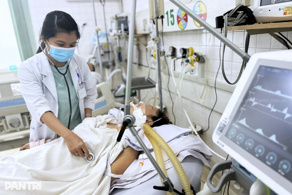 Cô gái 18 tuổi bỗng la hét rồi hôn mê nguy kịch, phải cấp cứu ở 4 bệnh viện - 2