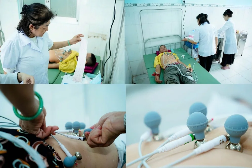 DHG Pharma: Hành trình gieo sức khỏe tại vùng biên tỉnh An Giang - 3 DHG Pharma: Hành trình gieo sức khỏe tại vùng biên tỉnh An Giang - 3