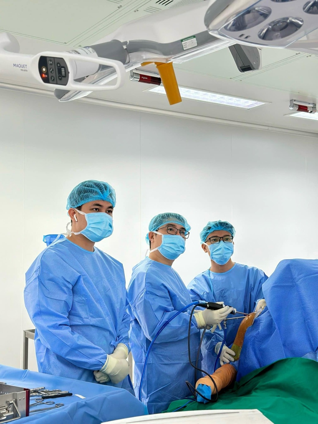 Giám đốc Vinmec Hải Phòng – Dấu ấn chuyên môn và niềm tin từ bệnh nhân quốc tế