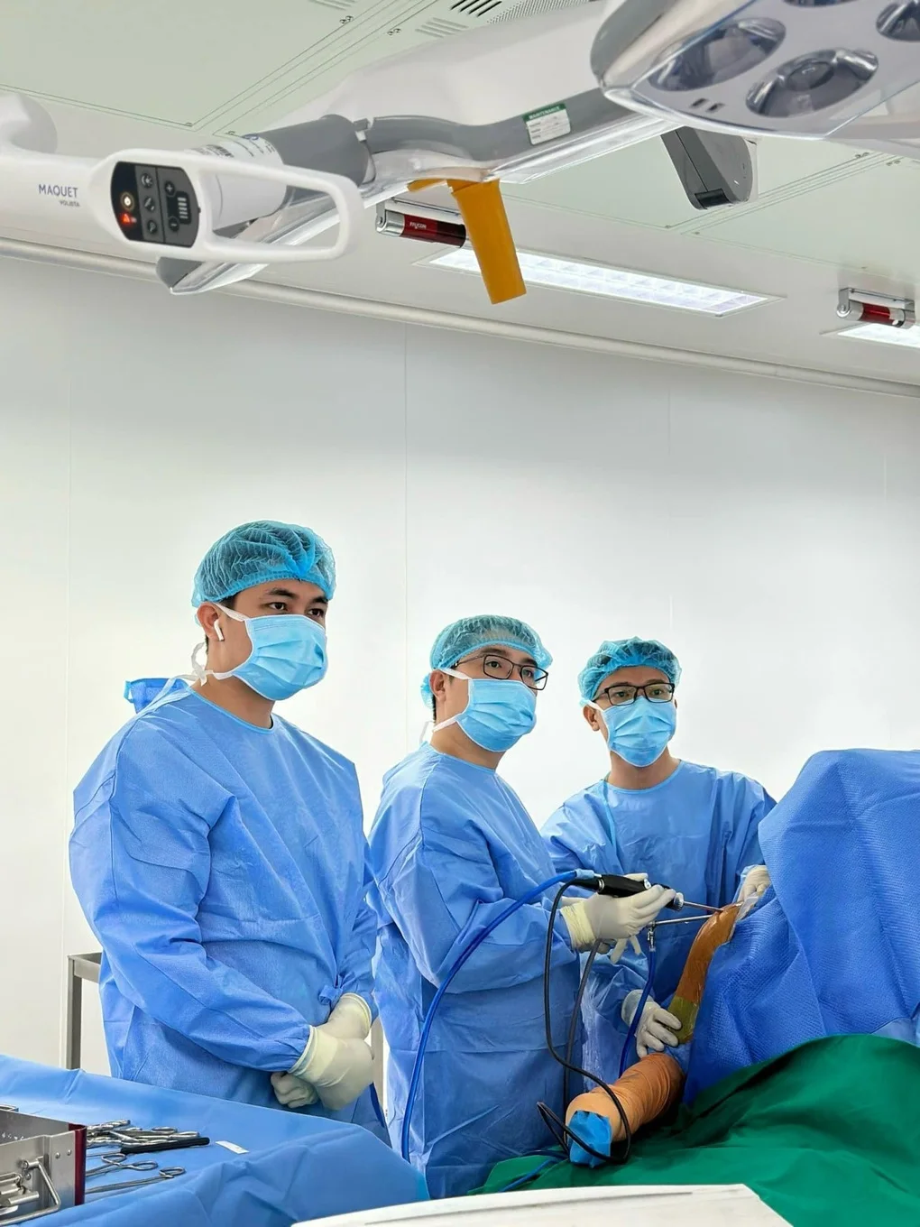 Giám đốc Vinmec Hải Phòng - Dấu ấn chuyên môn và niềm tin từ bệnh nhân quốc tế - 1
