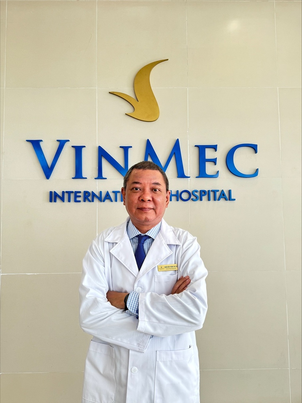 TS.BS Quách Hữu Trung – Người “gieo hạt” đổi mới cho Vinmec Đà Nẵng