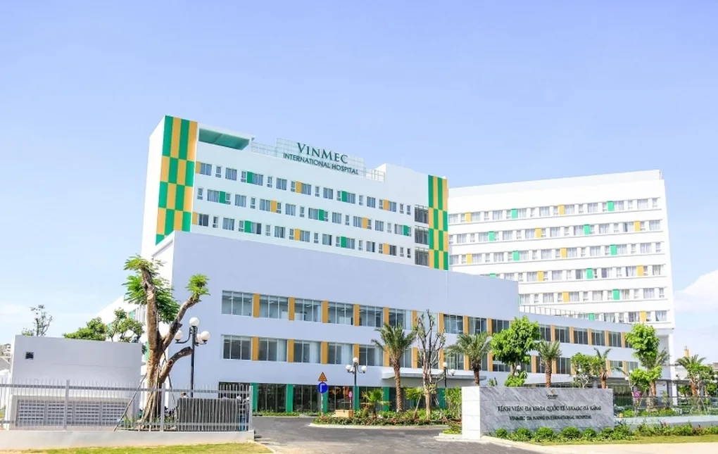 TS.BS Quách Hữu Trung - Người “gieo hạt” đổi mới cho Vinmec Đà Nẵng - 2