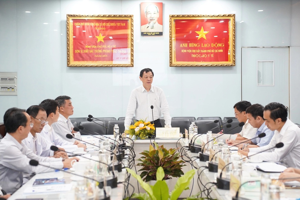 Các bệnh viện phía Nam chuẩn bị ứng phó mọi tình huống dịp lễ 2/9 thế nào?