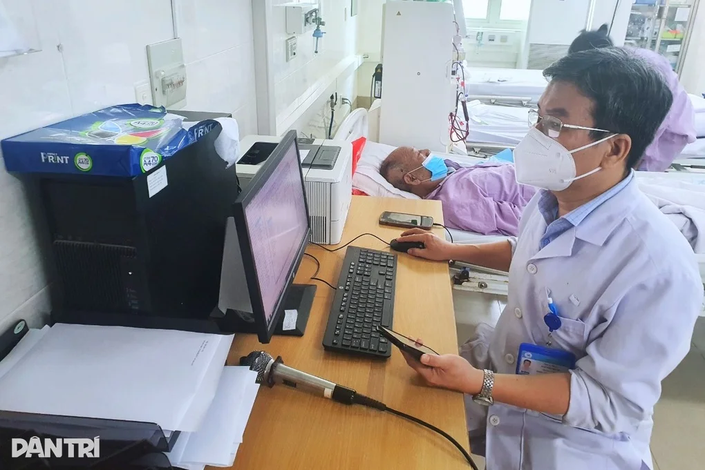 Các bệnh viện phía Nam chuẩn bị ứng phó mọi tình huống dịp lễ 2/9 thế nào? - 3 Các bệnh viện phía Nam chuẩn bị ứng phó mọi tình huống dịp lễ 2/9 thế nào? - 3