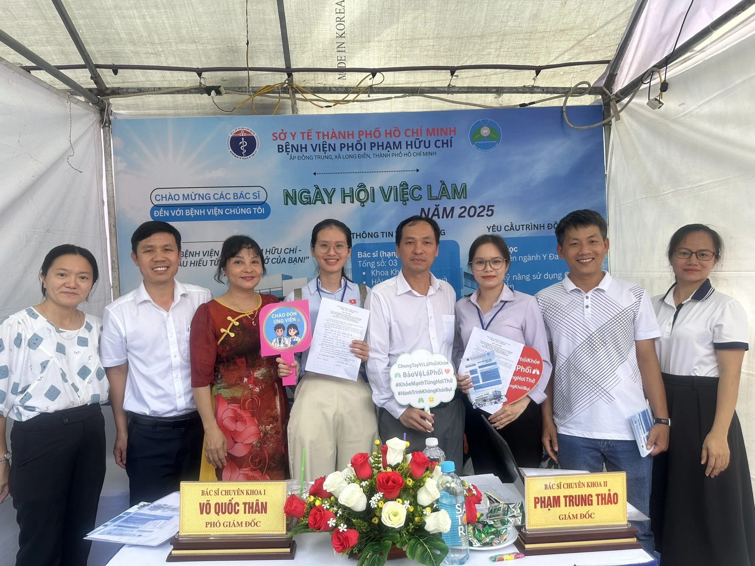 TPHCM: Ưu đãi cho bác sĩ bỏ phố về quê, nhiều trung tâm y tế vẫn ế - 2