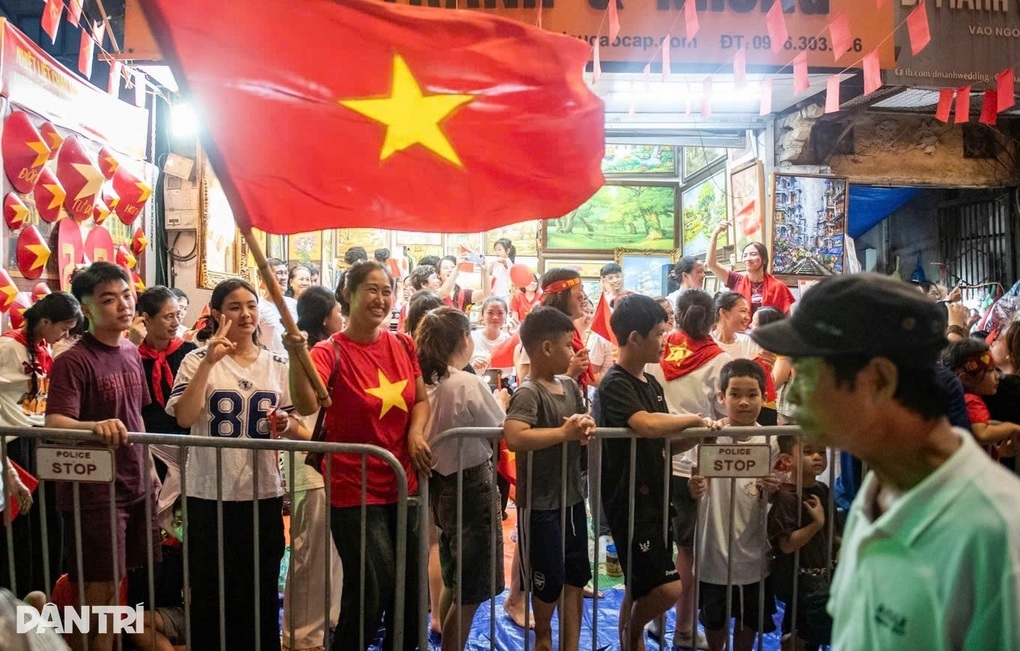 Người dân cần chuẩn bị gì khi tham gia Lễ diễu binh, diễu hành ngày 2/9?