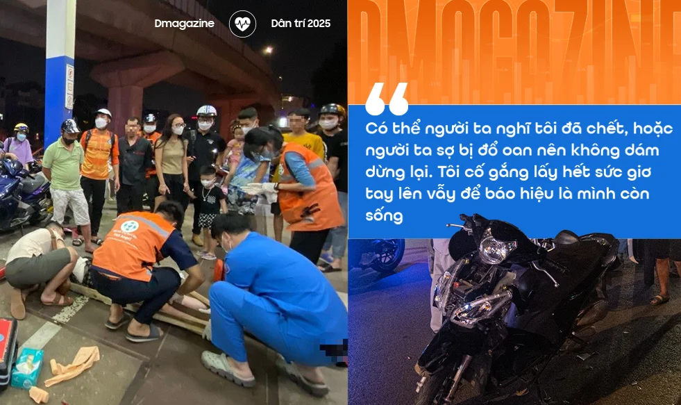 Thấy người nguy cấp mà bất lực: Lỗ hổng lớn trong kỹ năng sơ cứu - 3 Thấy người nguy cấp mà bất lực: Lỗ hổng lớn trong kỹ năng sơ cứu - 3
