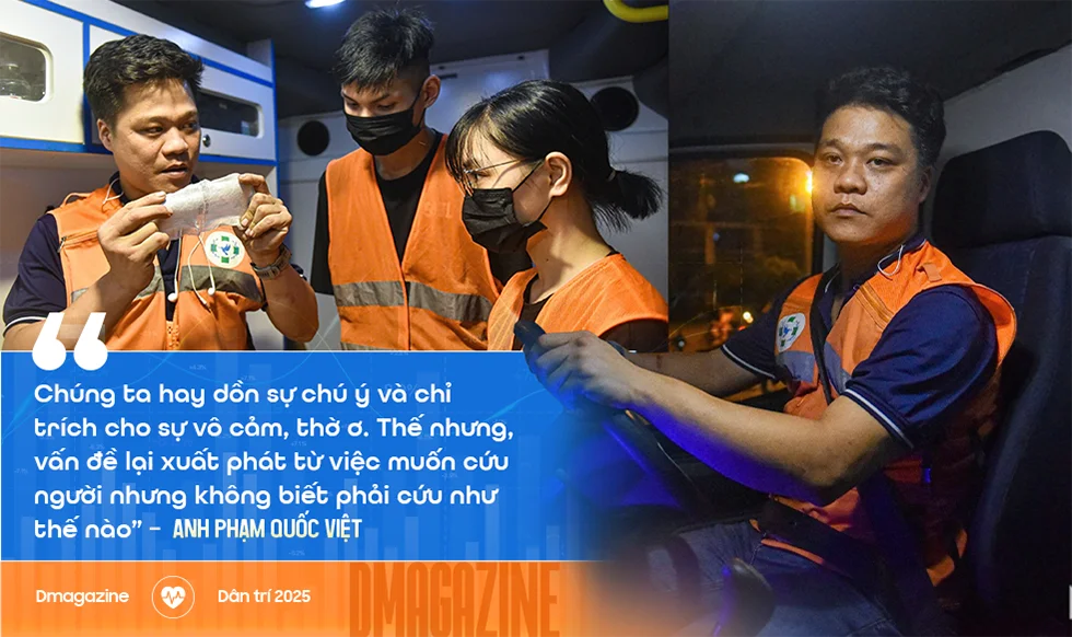 Thấy người nguy cấp mà bất lực: Lỗ hổng lớn trong kỹ năng sơ cứu - 5