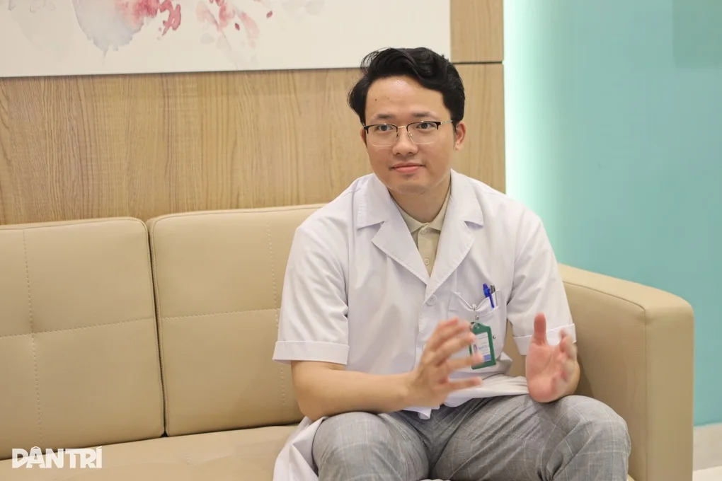Tưởng là bệnh vặt của dân công sở, cô gái nhận tin dữ ung thư xương - 1