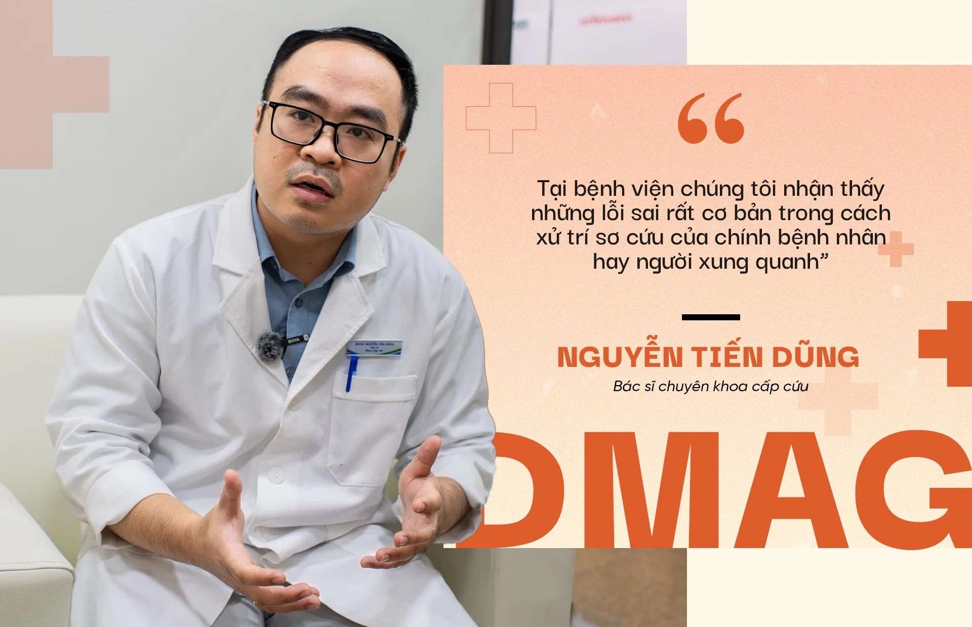 Người tốt đẩy nạn nhân vào cửa tử vì sơ cứu sai cách - 9