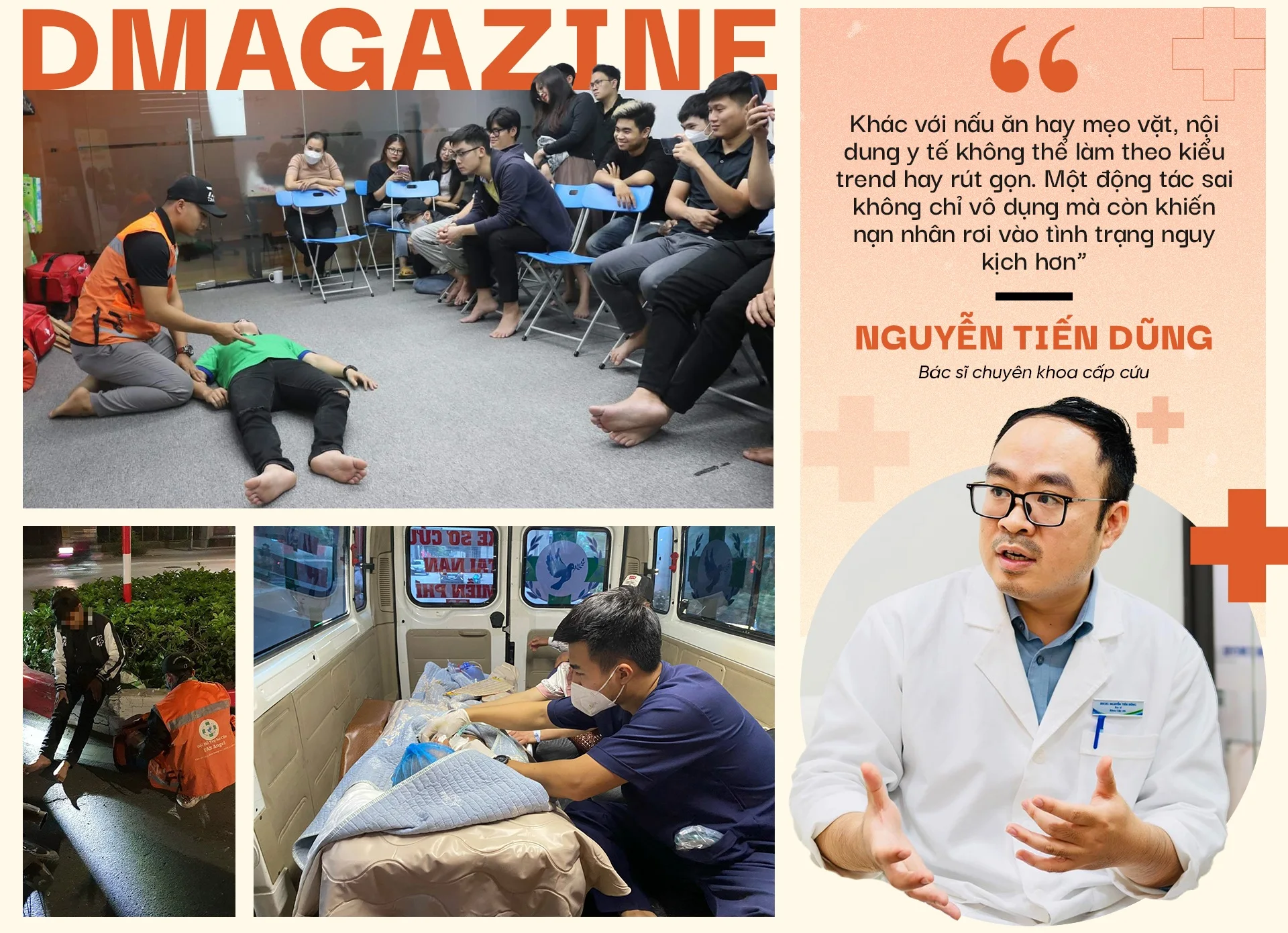 Người tốt đẩy nạn nhân vào cửa tử vì sơ cứu sai cách - 11