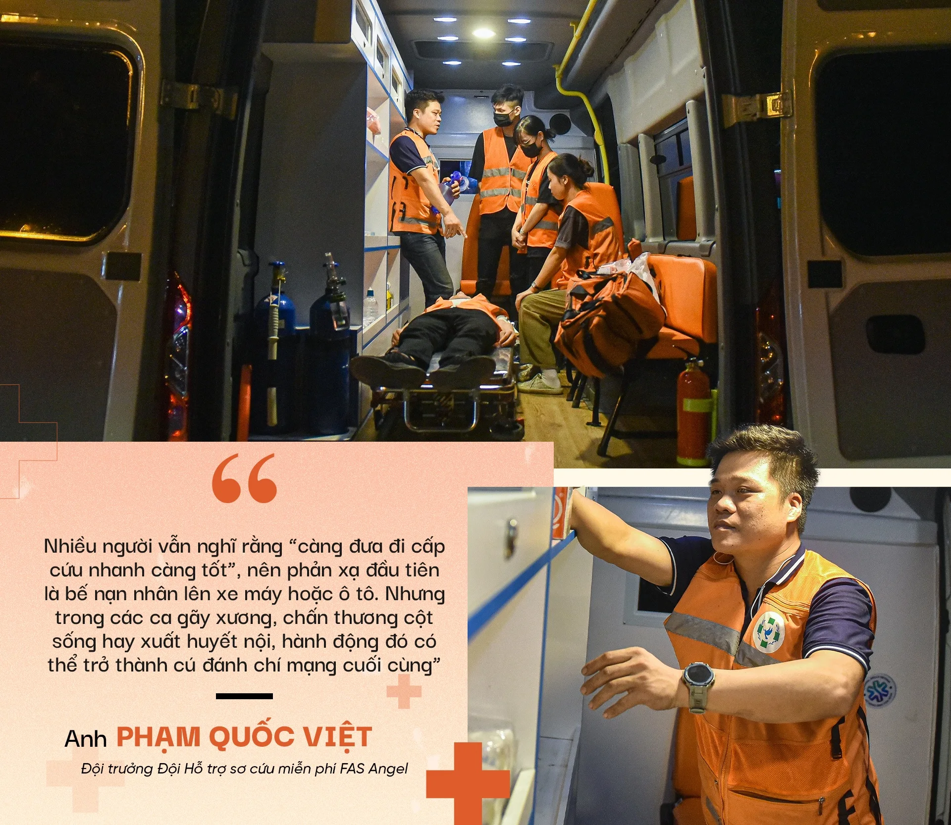 Người tốt đẩy nạn nhân vào cửa tử vì sơ cứu sai cách - 15 Người tốt đẩy nạn nhân vào cửa tử vì sơ cứu sai cách - 15
