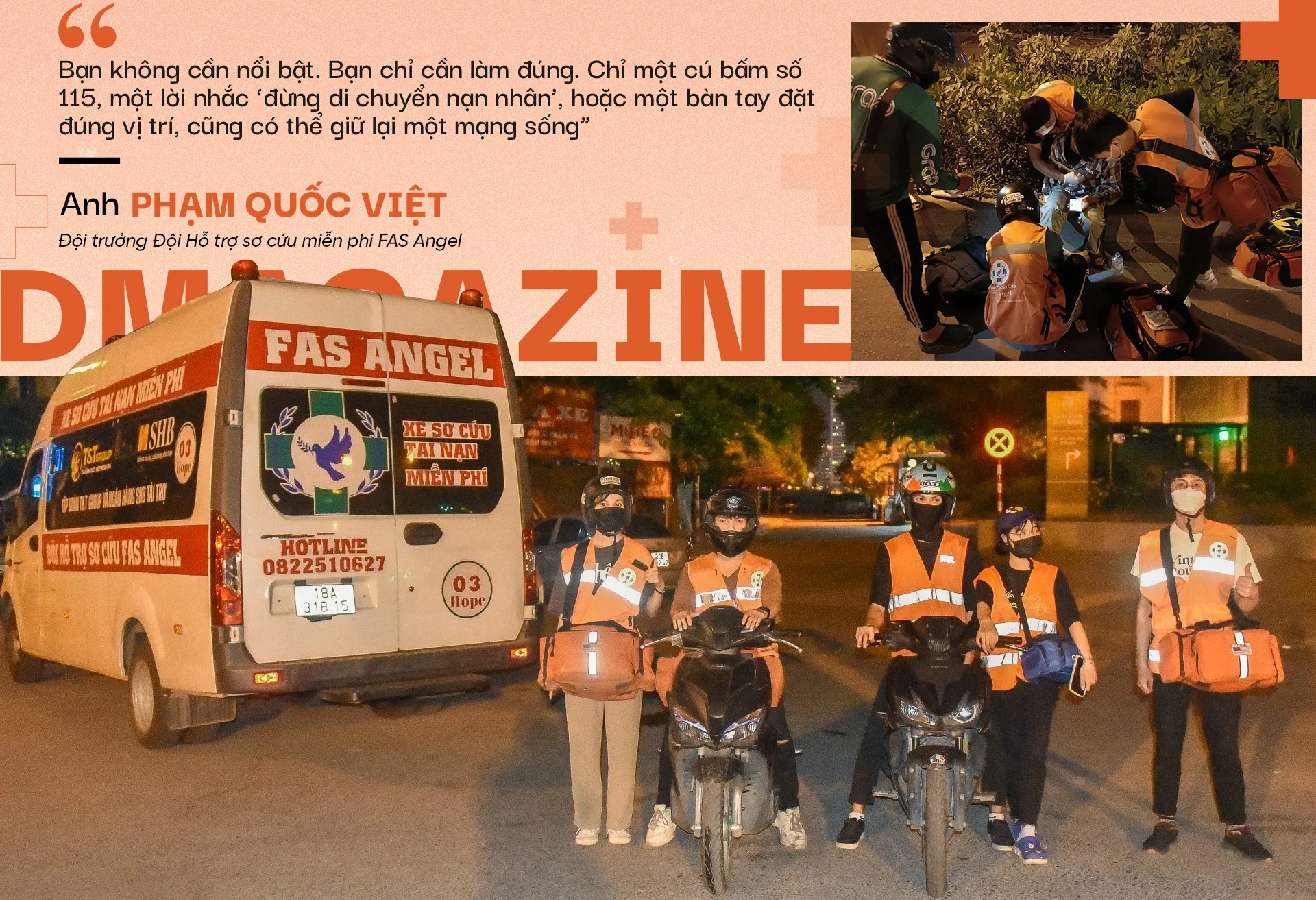 Người tốt đẩy nạn nhân vào cửa tử vì sơ cứu sai cách - 17