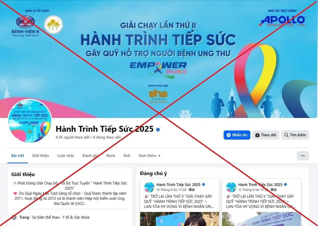 Hai bệnh viện ung bướu ở TPHCM, Hà Nội phát cảnh báo khẩn - 3 Hai bệnh viện ung bướu ở TPHCM, Hà Nội phát cảnh báo khẩn - 3