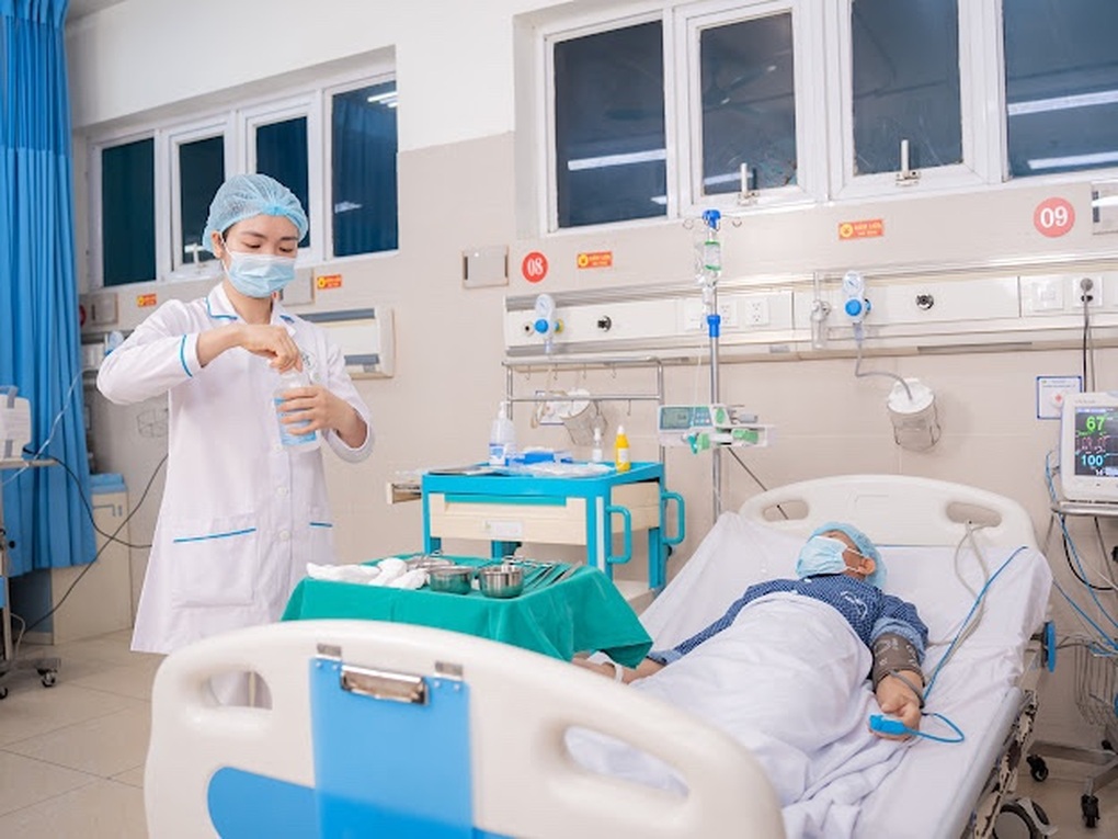 Người phụ nữ Hà Nội bất ngờ phát hiện mắc bệnh hiếm sau cơn chóng mặt