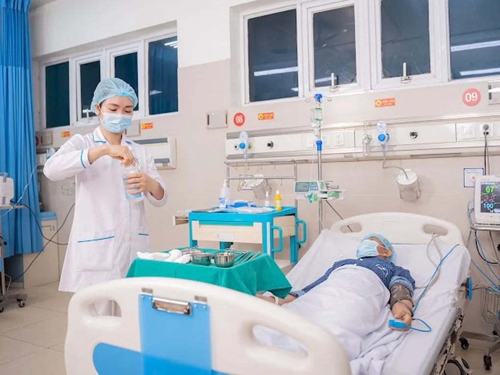 Người phụ nữ Hà Nội bất ngờ phát hiện mắc bệnh hiếm sau cơn chóng mặt - 1