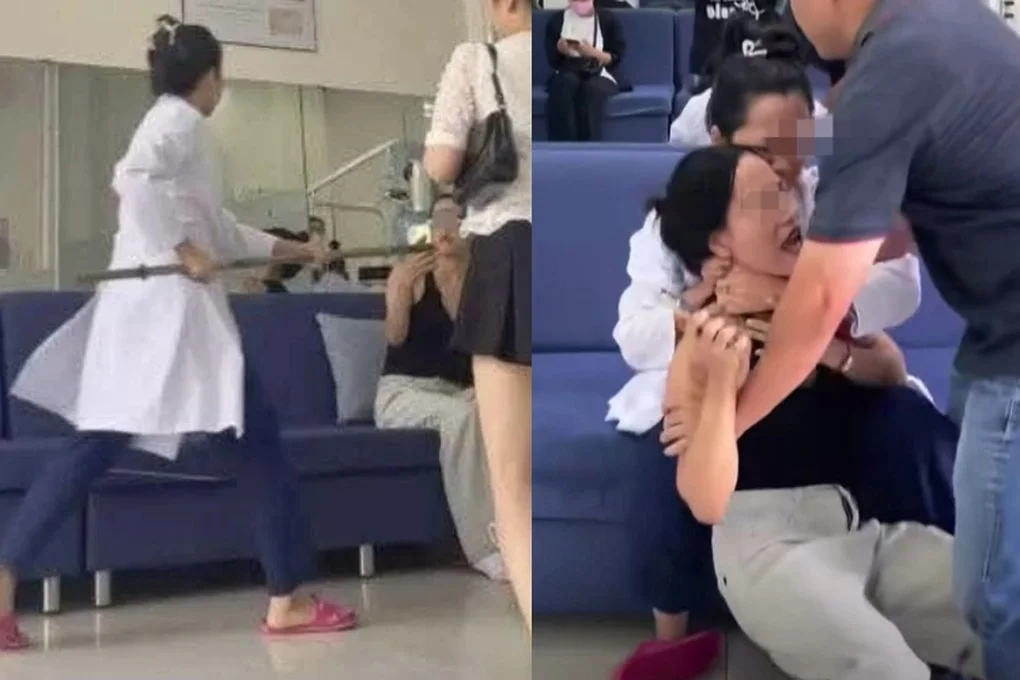 Phát hiện loạt sai phạm tại cơ sở nha khoa xảy ra vụ hành hung khách hàng - 2 Phát hiện loạt sai phạm tại cơ sở nha khoa xảy ra vụ hành hung khách hàng - 2