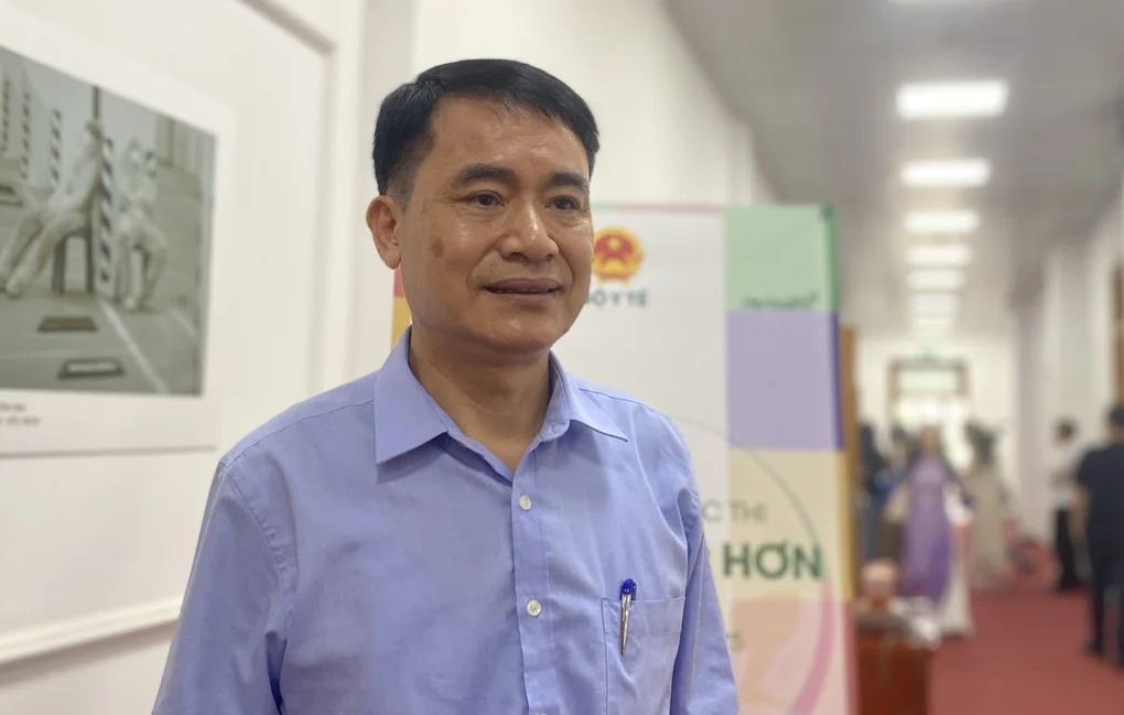 Thứ trưởng Bộ Y tế: Sống khỏe từ những thay đổi nhỏ mỗi ngày - 2