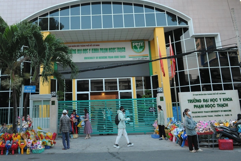 Nguyên Hiệu trưởng ĐH Y khoa Phạm Ngọc Thạch thôi việc theo nguyện vọng