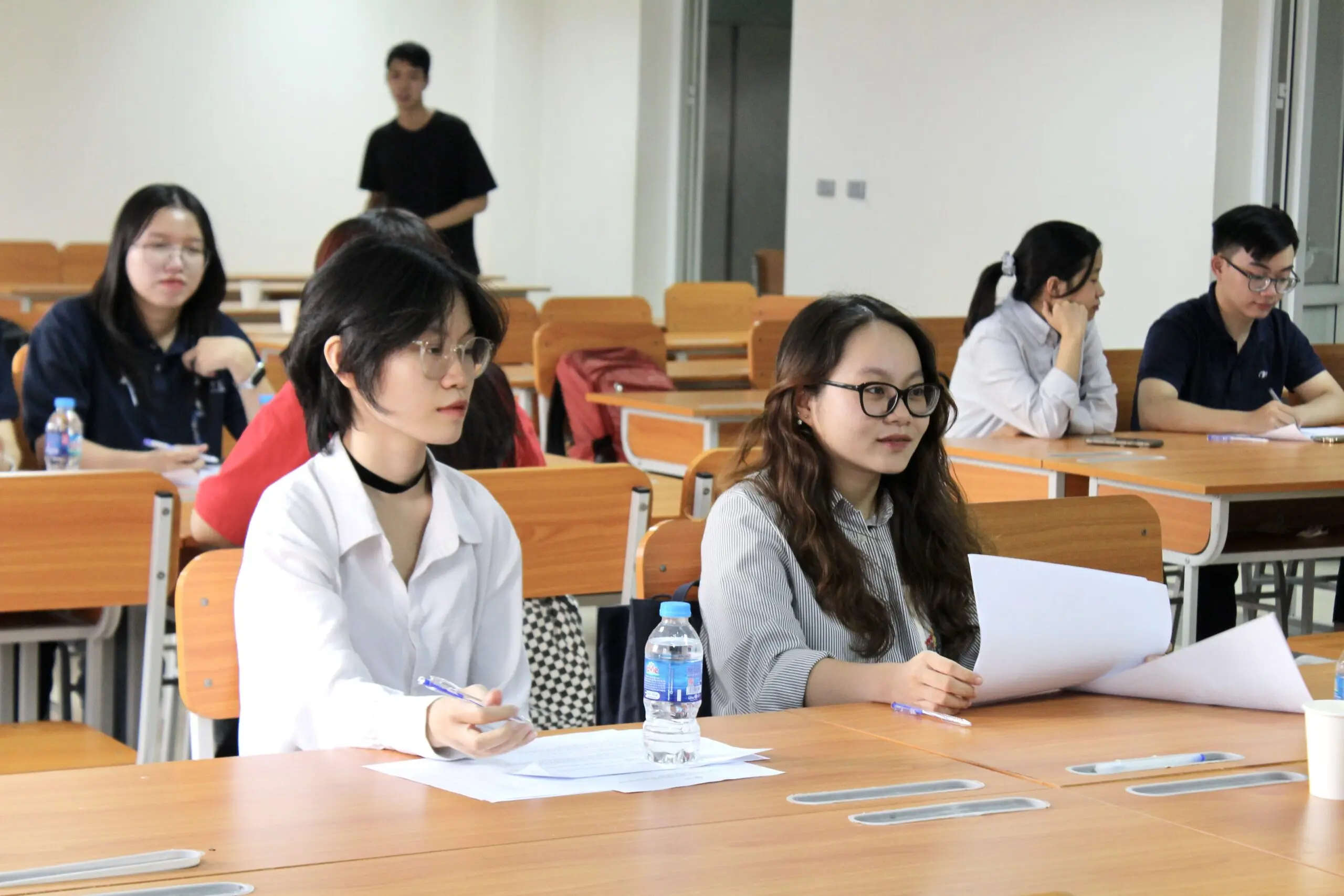 Gen Z vượt qua 160 câu hỏi trong 4 tiếng, giành học bổng bác sĩ nội trú - 3