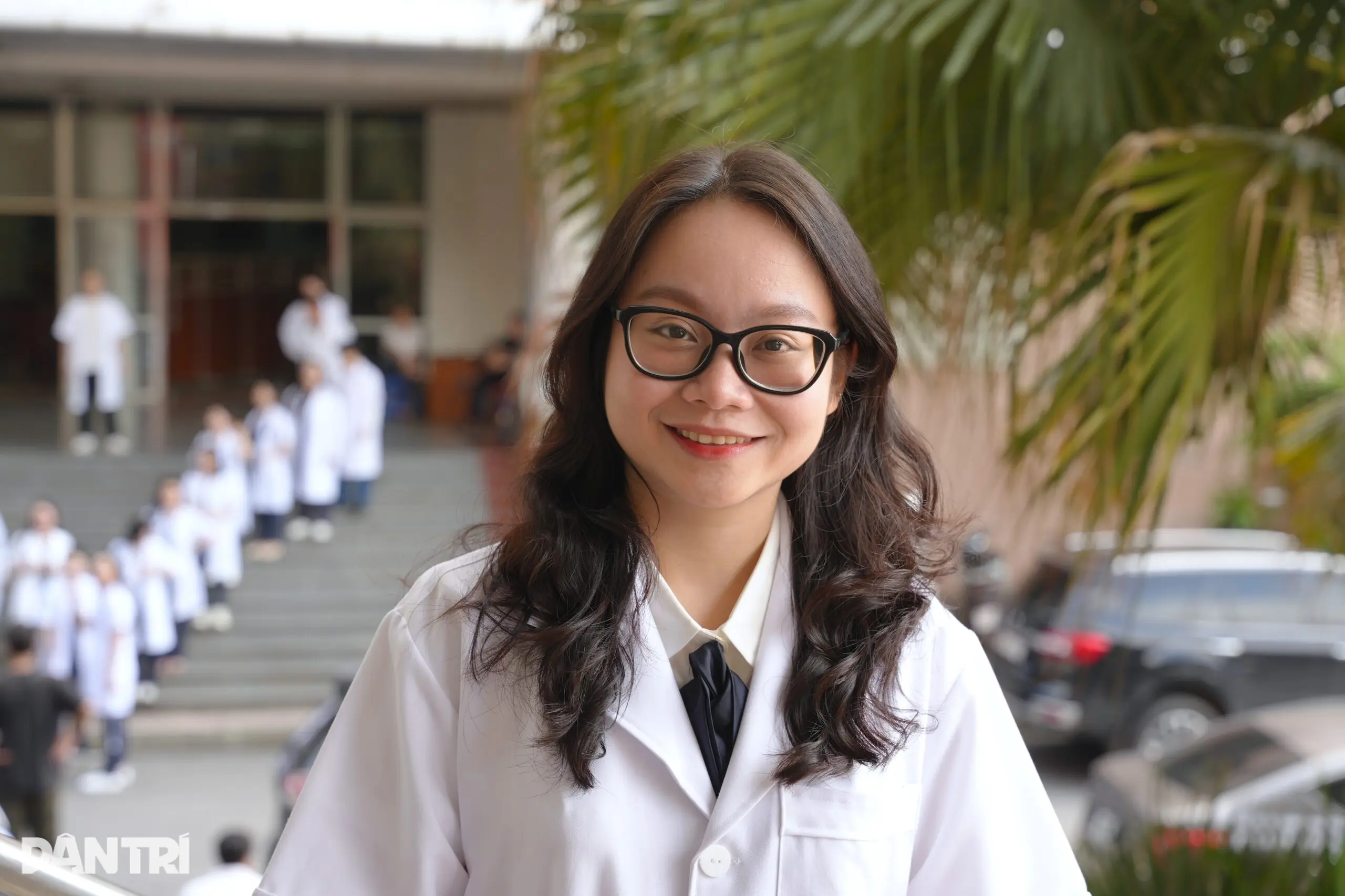 Gen Z vượt qua 160 câu hỏi trong 4 tiếng, giành học bổng bác sĩ nội trú - 5