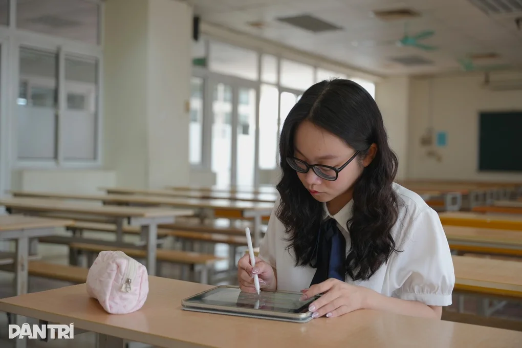 Gen Z vượt qua 160 câu hỏi trong 4 tiếng, giành học bổng bác sĩ nội trú - 6