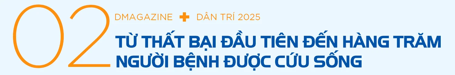 Phía sau “buồng lái” của vị bác sĩ tiên phong phẫu thuật bằng robot - 7