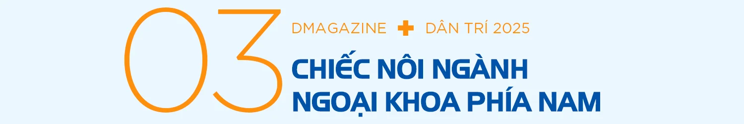 Phía sau “buồng lái” của vị bác sĩ tiên phong phẫu thuật bằng robot - 16