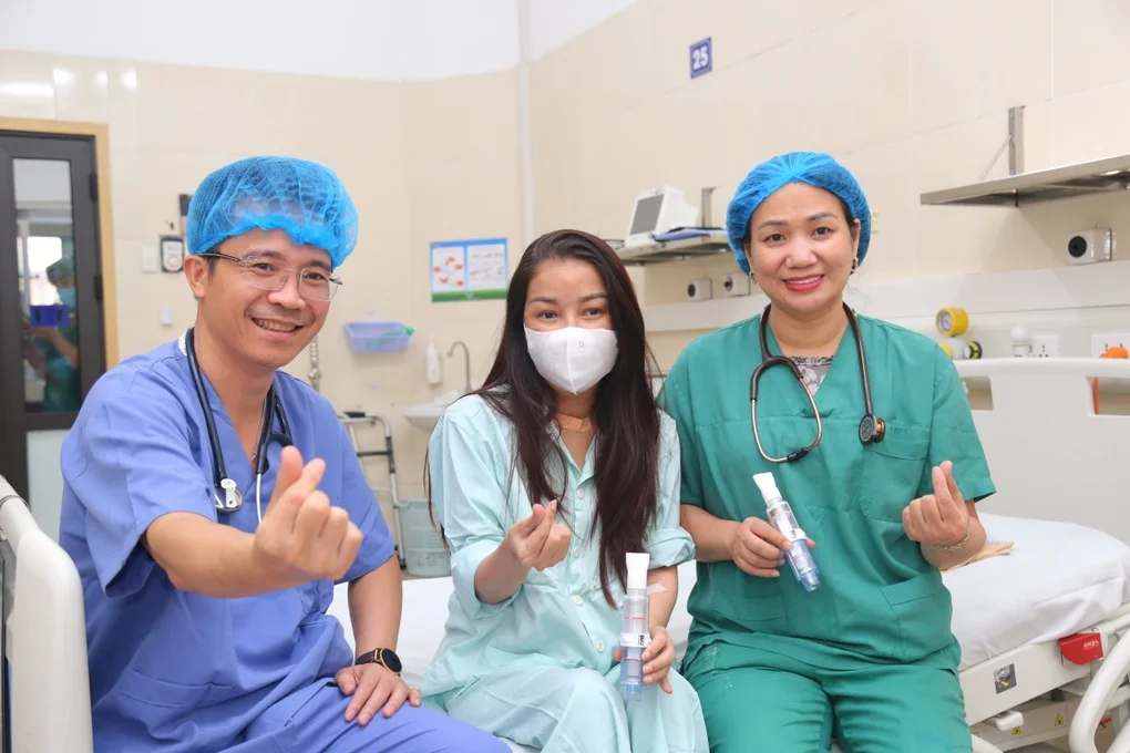 Ca ghép tim - phổi đầu tiên ở Việt Nam: Tôi thực sự được tái sinh - 2