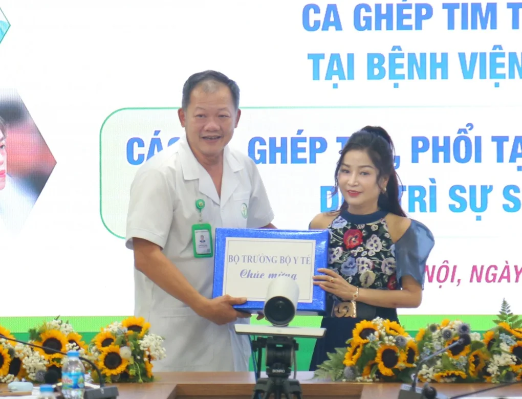 Ca ghép tim - phổi đầu tiên ở Việt Nam: Tôi thực sự được tái sinh - 3 Ca ghép tim - phổi đầu tiên ở Việt Nam: Tôi thực sự được tái sinh - 3