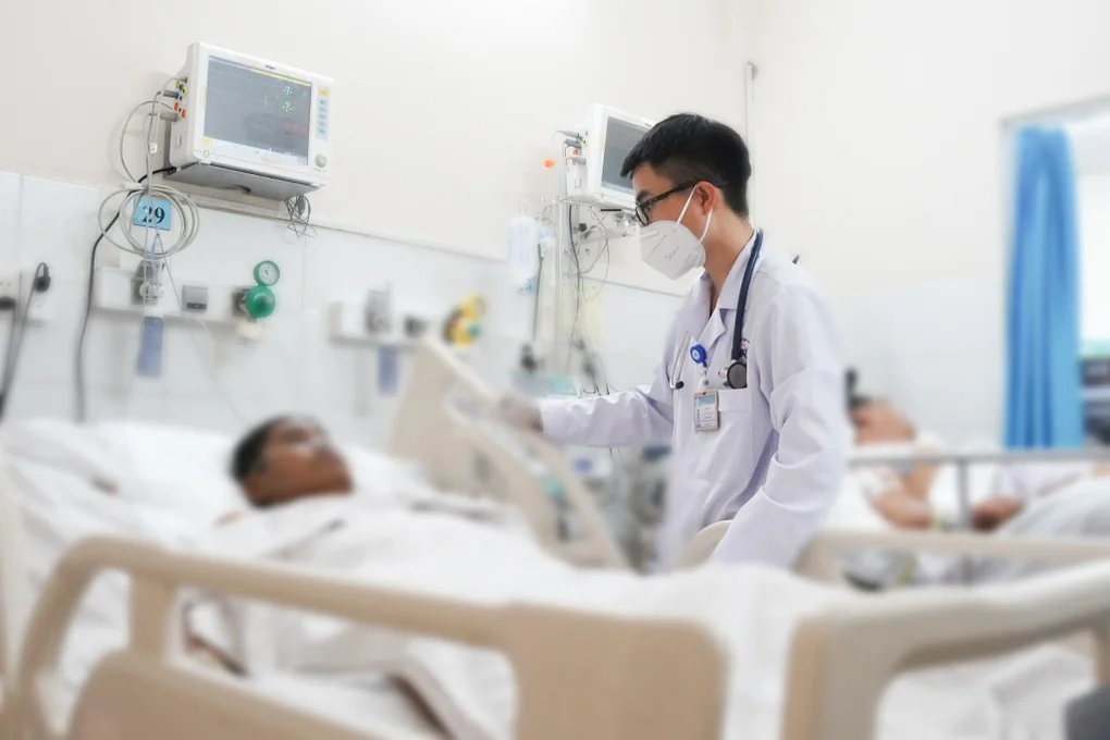 Chỉ số nhiễm trùng máu tăng 900 lần sau một buổi đi làm ruộng - 2 Chỉ số nhiễm trùng máu tăng 900 lần sau một buổi đi làm ruộng - 2