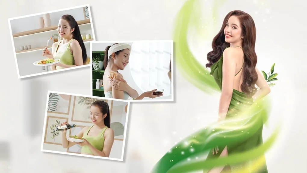 Đẹp hơn mỗi ngày không khó từ công thức nấu ăn cùng dầu olive - 1