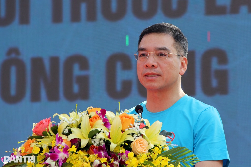 Mỗi năm Việt Nam ghi nhận 104.000 ca tử vong liên quan thuốc lá