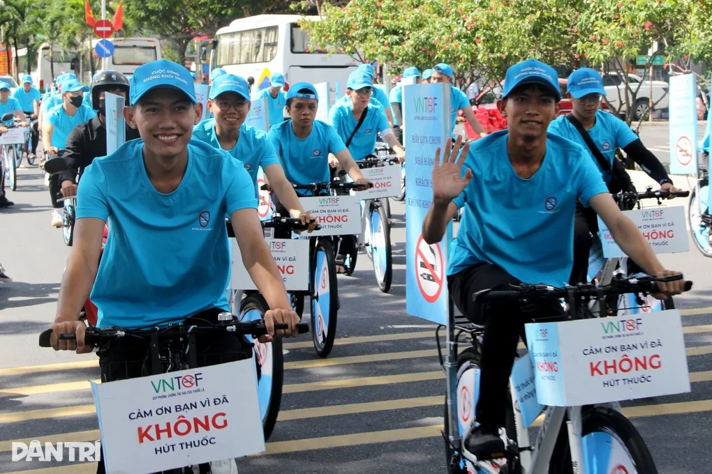 Mỗi năm Việt Nam ghi nhận 104.000 ca tử vong liên quan thuốc lá - 2 Mỗi năm Việt Nam ghi nhận 104.000 ca tử vong liên quan thuốc lá - 2