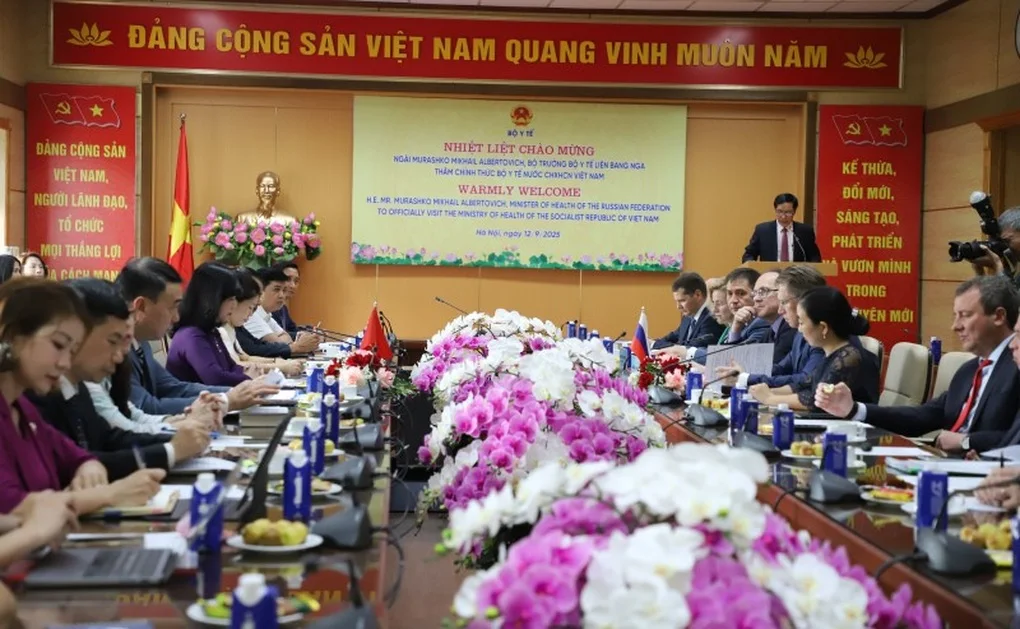 Vaccine ung thư của Nga mở ra hy vọng mới cho nhân loại - 3 Vaccine ung thư của Nga mở ra hy vọng mới cho nhân loại - 3