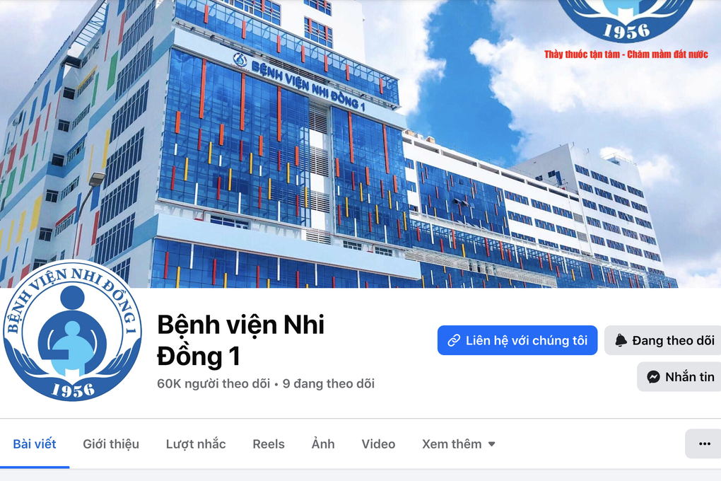 Thêm 2 bệnh viện ở TPHCM phát cảnh báo “nóng”
