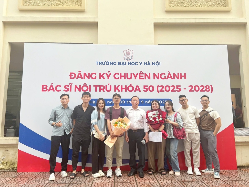Trưởng bộ môn Giải phẫu tiết lộ về ngành kén bác sĩ nội trú