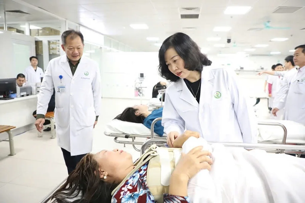 Chính sách miễn viện phí toàn dân sẽ được triển khai như thế nào? - 2