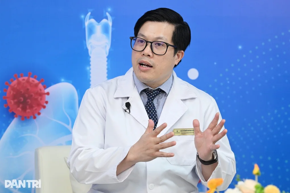 Tọa đàm: Hiểu rõ bệnh liên quan dị ứng đường thở, bảo vệ sức khoẻ gia đình - 3