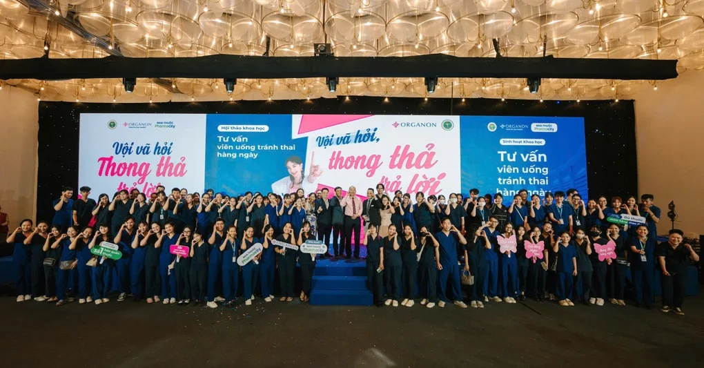 Pharmacity hợp tác Organon xây dựng điểm chạm y tế, tiên phong vì sức khỏe phụ nữ - 4