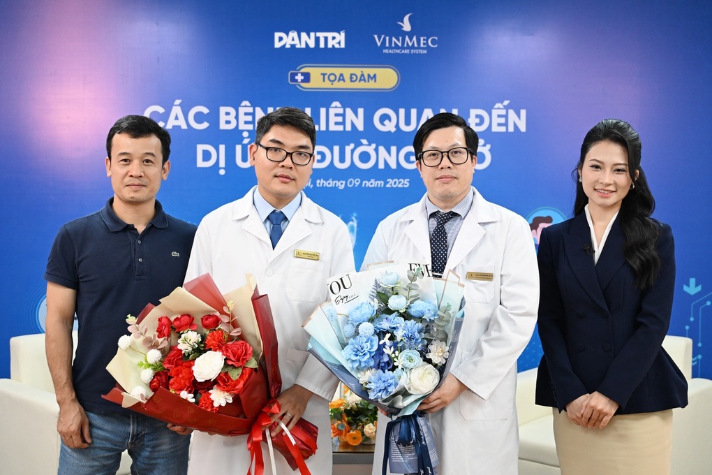 Điều trị đích mở ra hy vọng kiểm soát hen phế quản, viêm mũi dị ứng