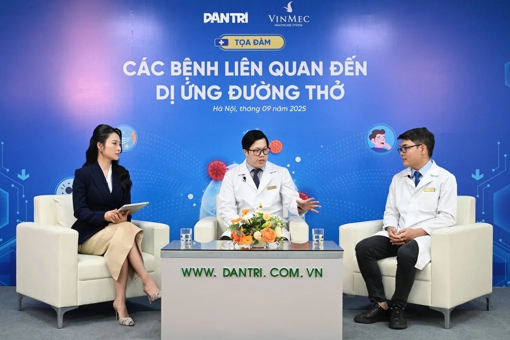 Điều trị đích mở ra hy vọng kiểm soát hen phế quản, viêm mũi dị ứng - 2