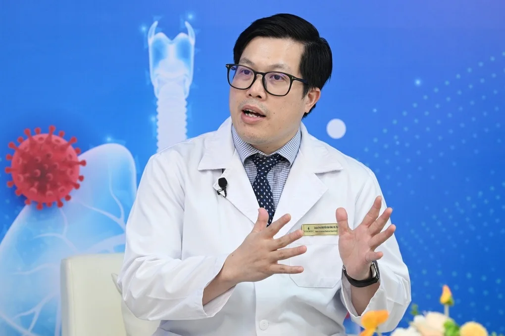 Điều trị đích mở ra hy vọng kiểm soát hen phế quản, viêm mũi dị ứng - 5